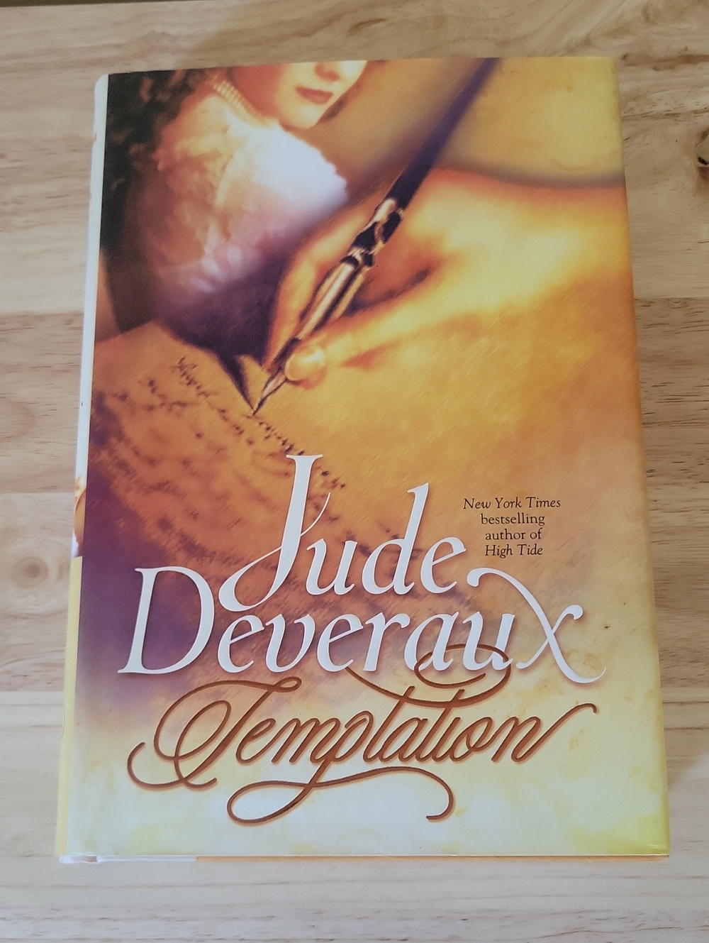 Temptation by Jude Deveraux